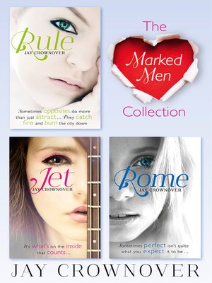 cover image of The Marked Men 3-Book Collection